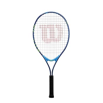 Amazon | Wilson US Open 25 ジュニア レクリエーションテニス
